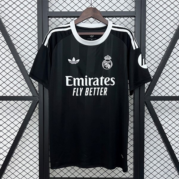 Camiseta Real Madrid Special Edition 2025/26 Negro